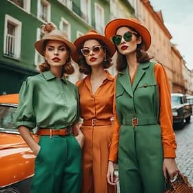 Vintage and Retro Fashion: A Timeless Inspiration